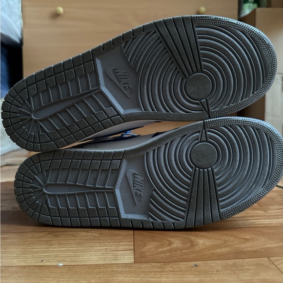 Air Jordan 1 Retro High OG ‘True Blue’ - Picture 5 of 10